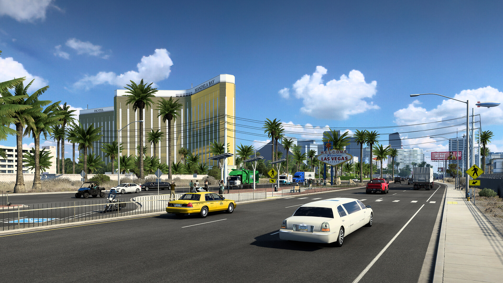 Скриншот 22: American Truck Simulator