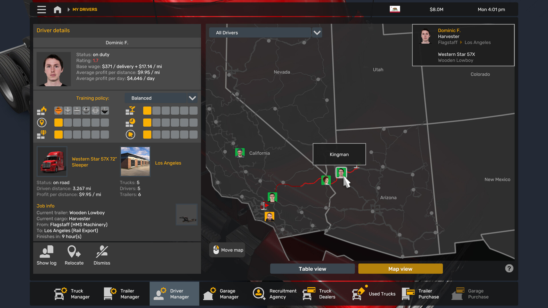 Скриншот 28: American Truck Simulator