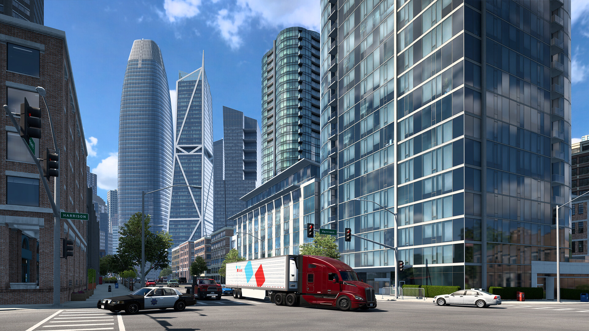 Скриншот 7: American Truck Simulator