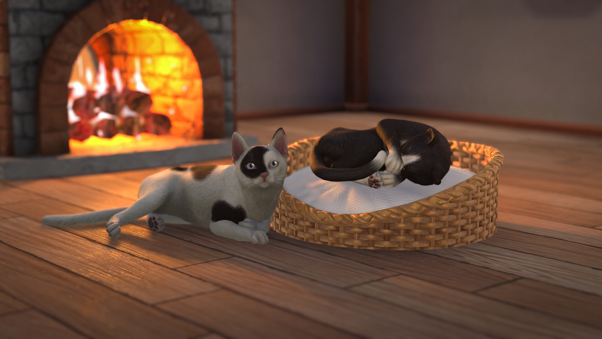 Скриншот: Inn Tycoon