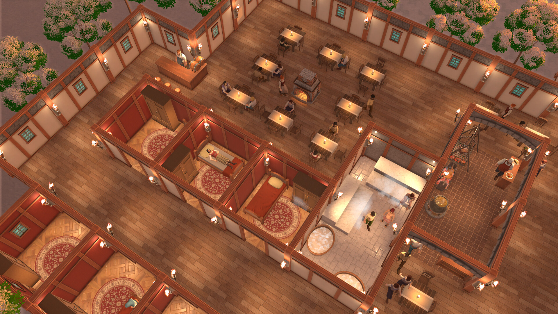 Скриншот 14: Inn Tycoon