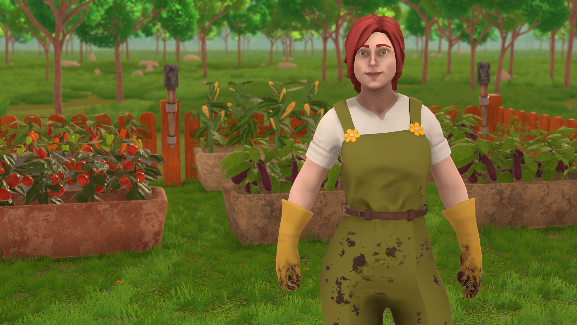 Скриншот: Inn Tycoon