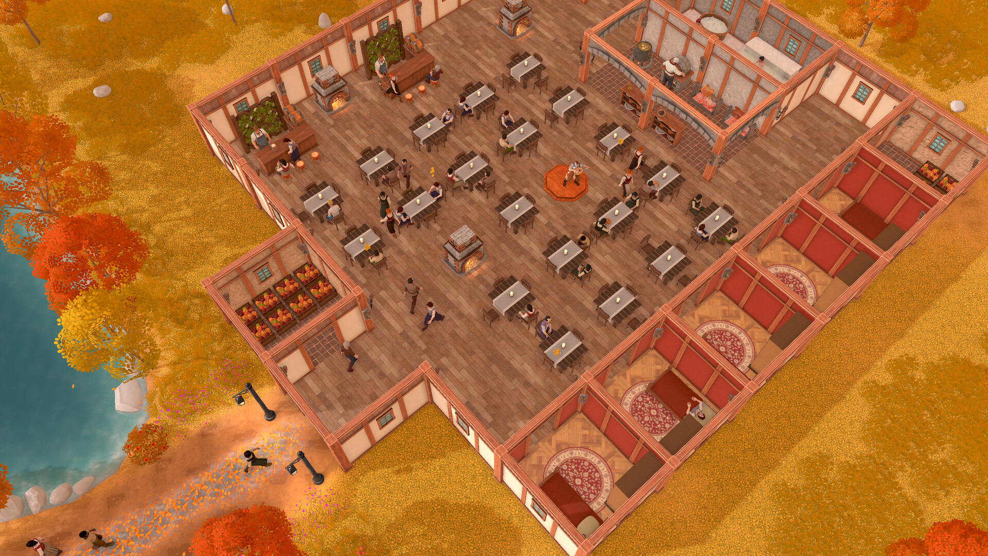 Скриншот 10: Inn Tycoon