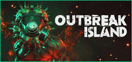 Обложка: Outbreak Island