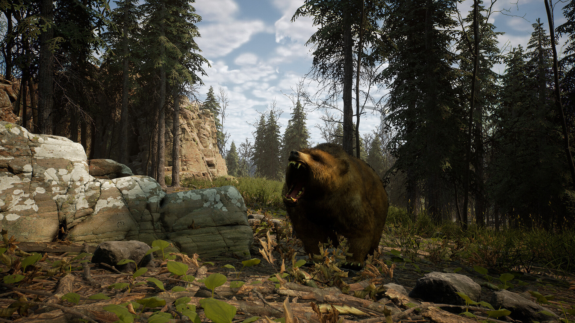 Скриншот 11: Outbreak Island