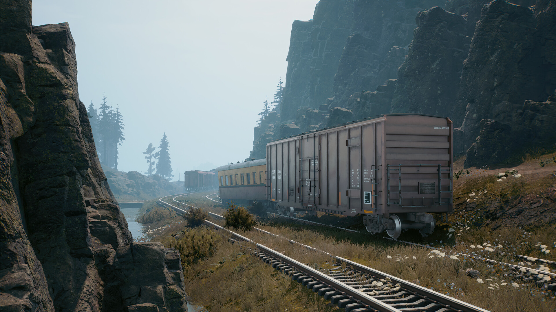 Скриншот 6: Outbreak Island