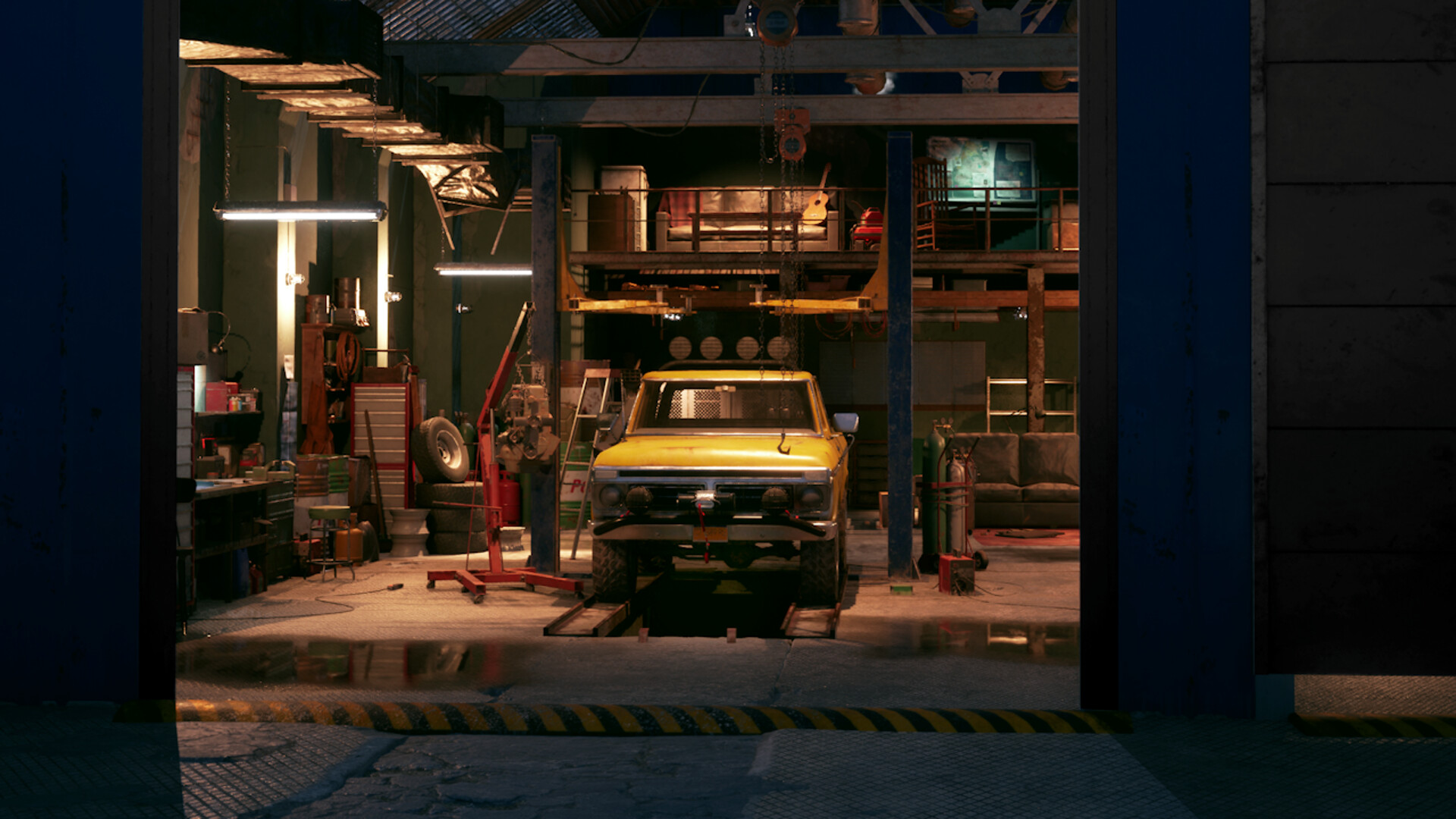 Скриншот 8: Outbreak Island