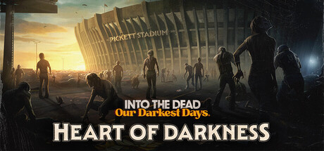Обложка: Into the Dead: Our Darkest Days