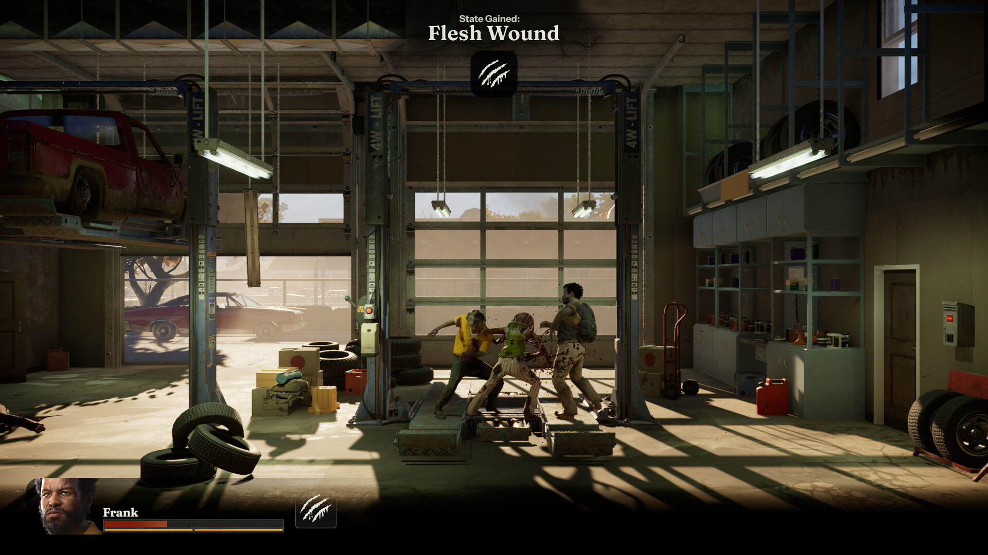 Скриншот: Into the Dead: Our Darkest Days