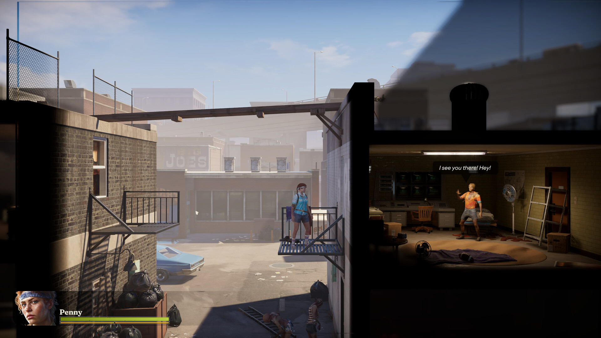 Скриншот 12: Into the Dead: Our Darkest Days