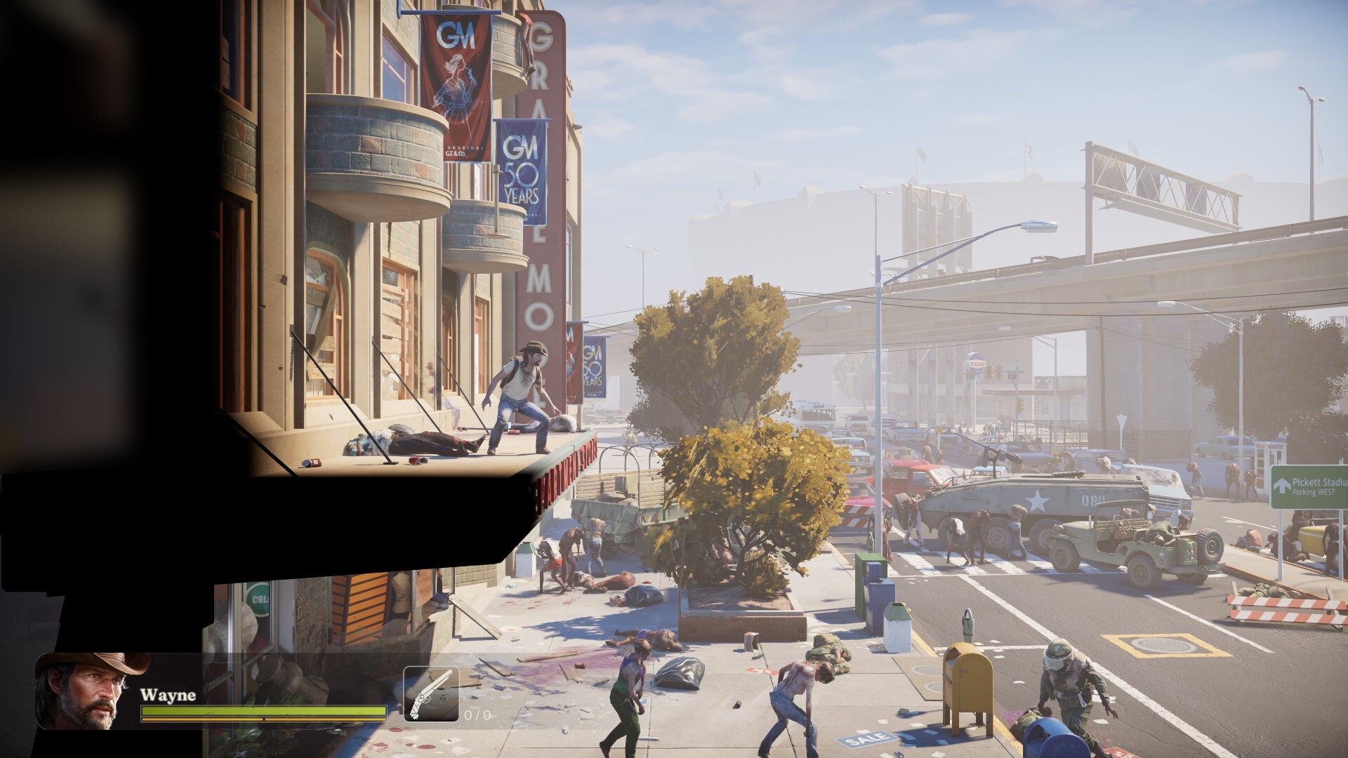 Скриншот 16: Into the Dead: Our Darkest Days