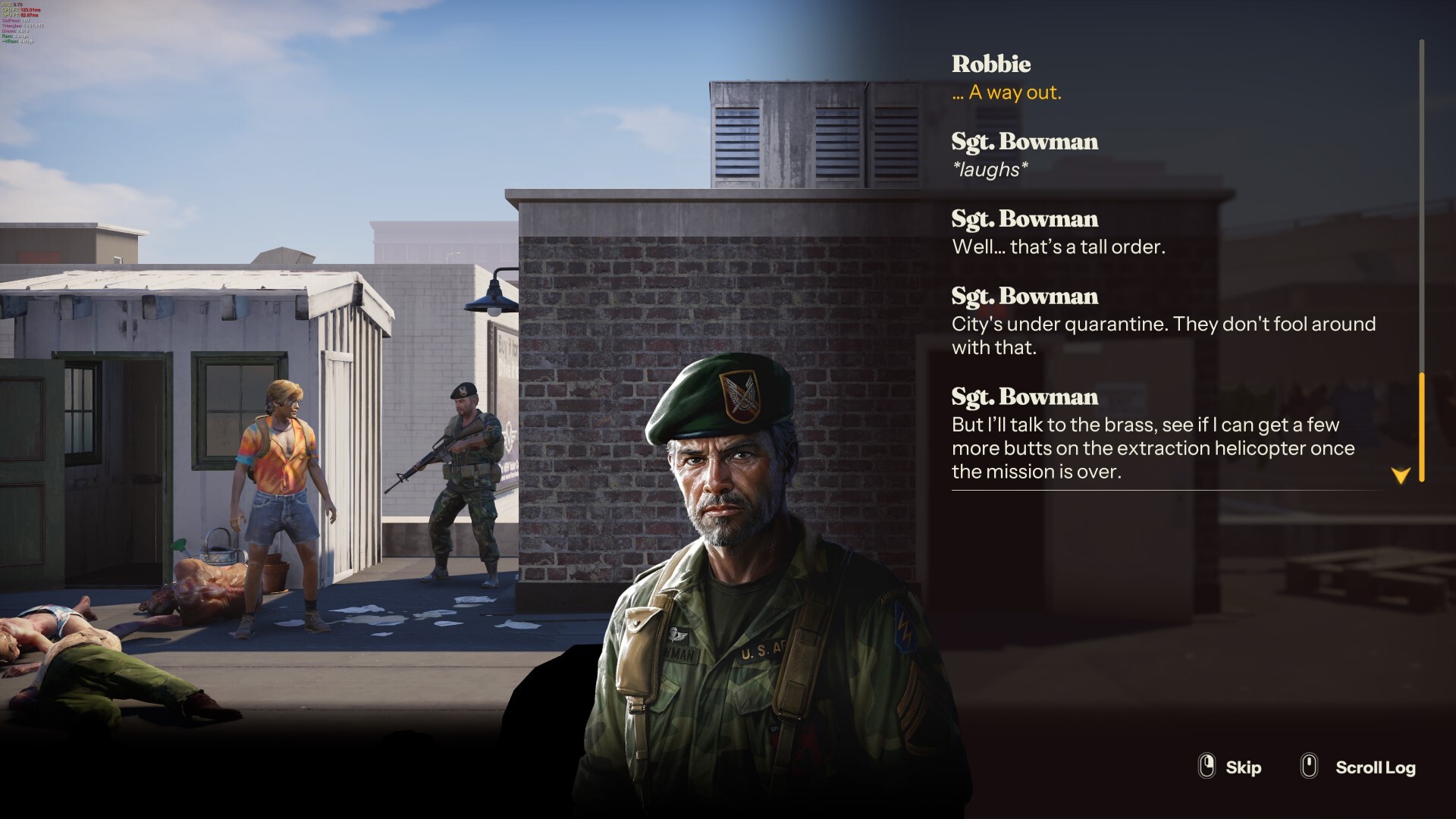 Скриншот: Into the Dead: Our Darkest Days