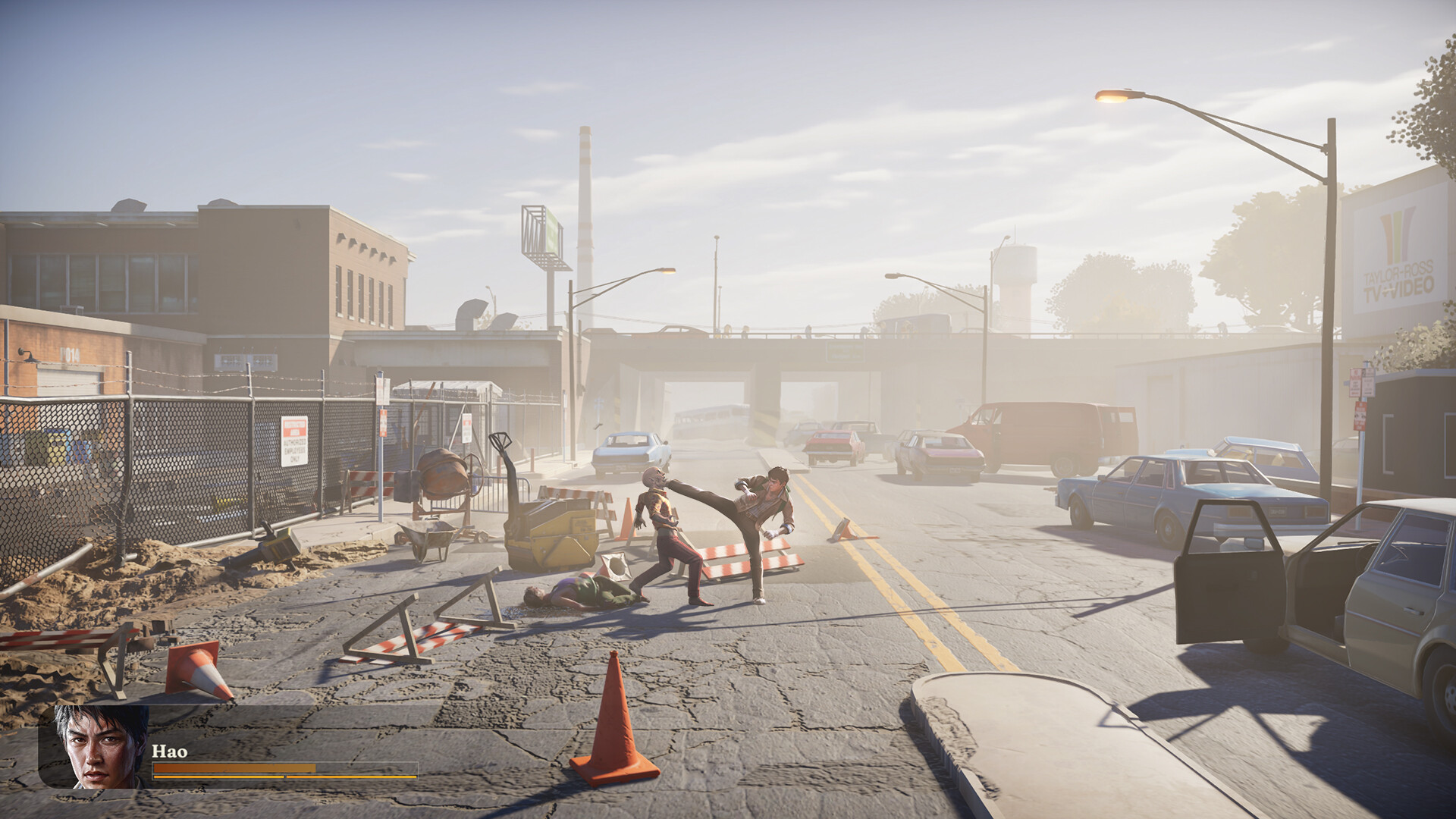 Скриншот: Into the Dead: Our Darkest Days