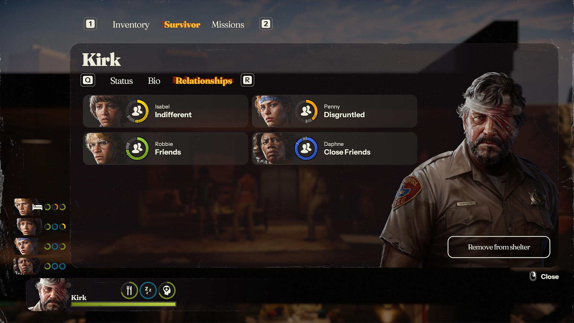 Скриншот: Into the Dead: Our Darkest Days