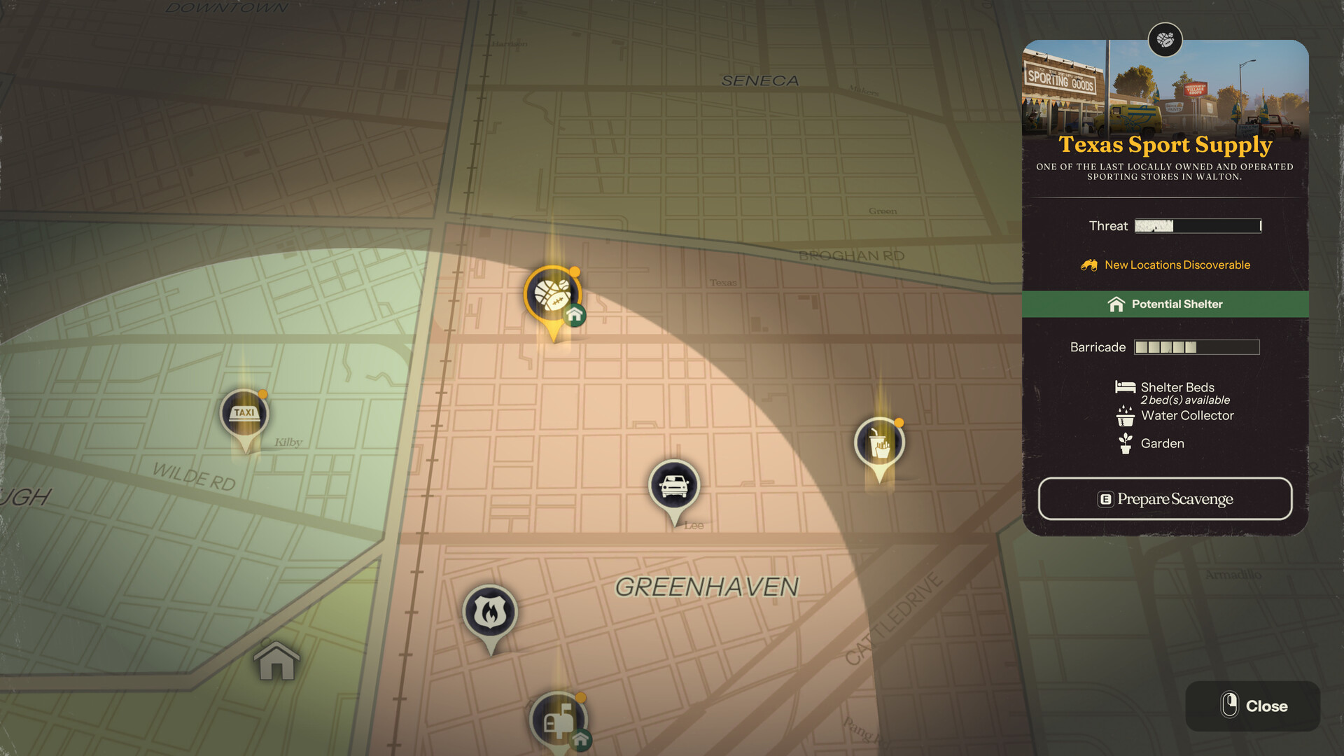 Скриншот 6: Into the Dead: Our Darkest Days