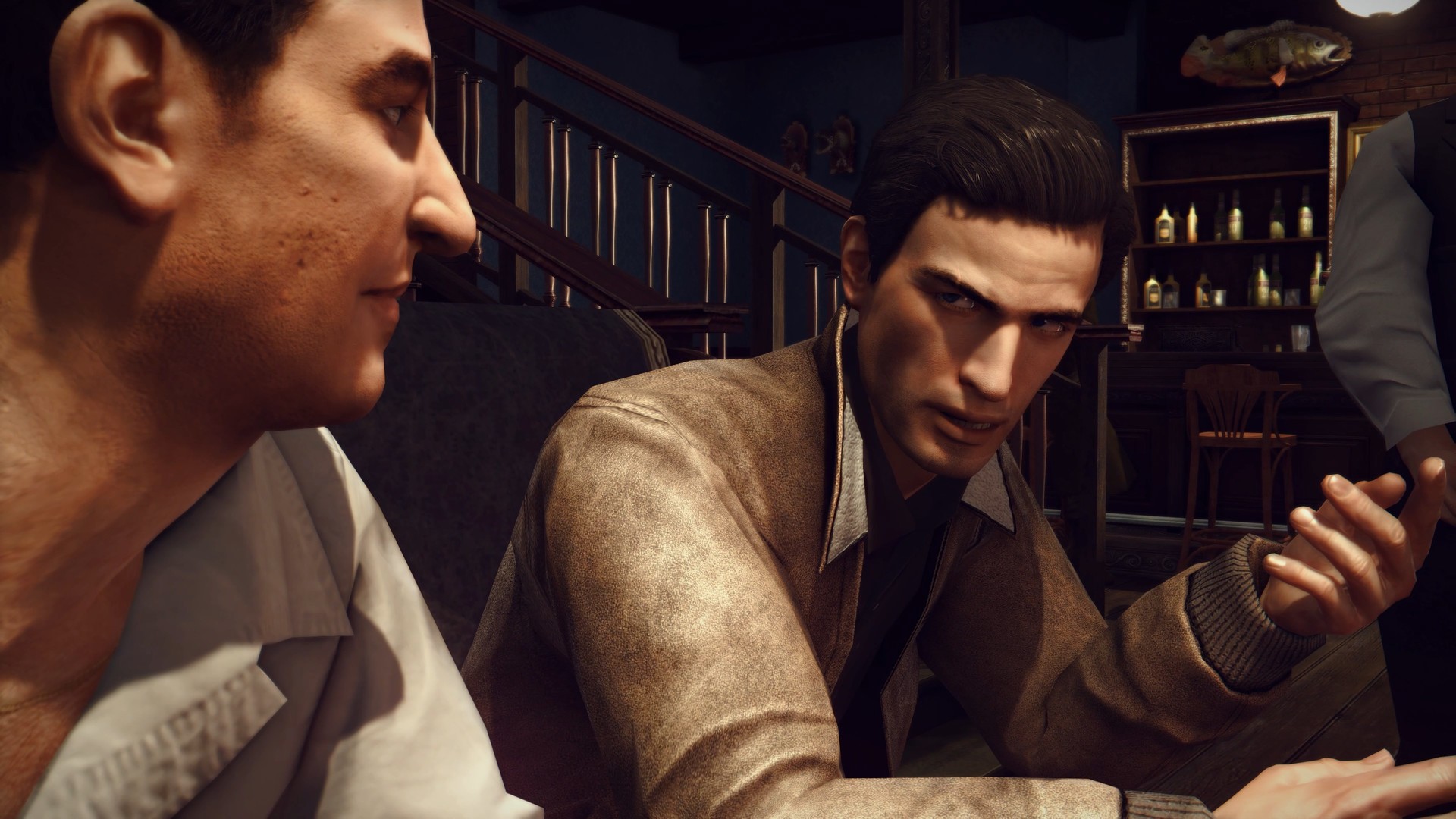 Скриншот: Mafia II: Definitive Edition
