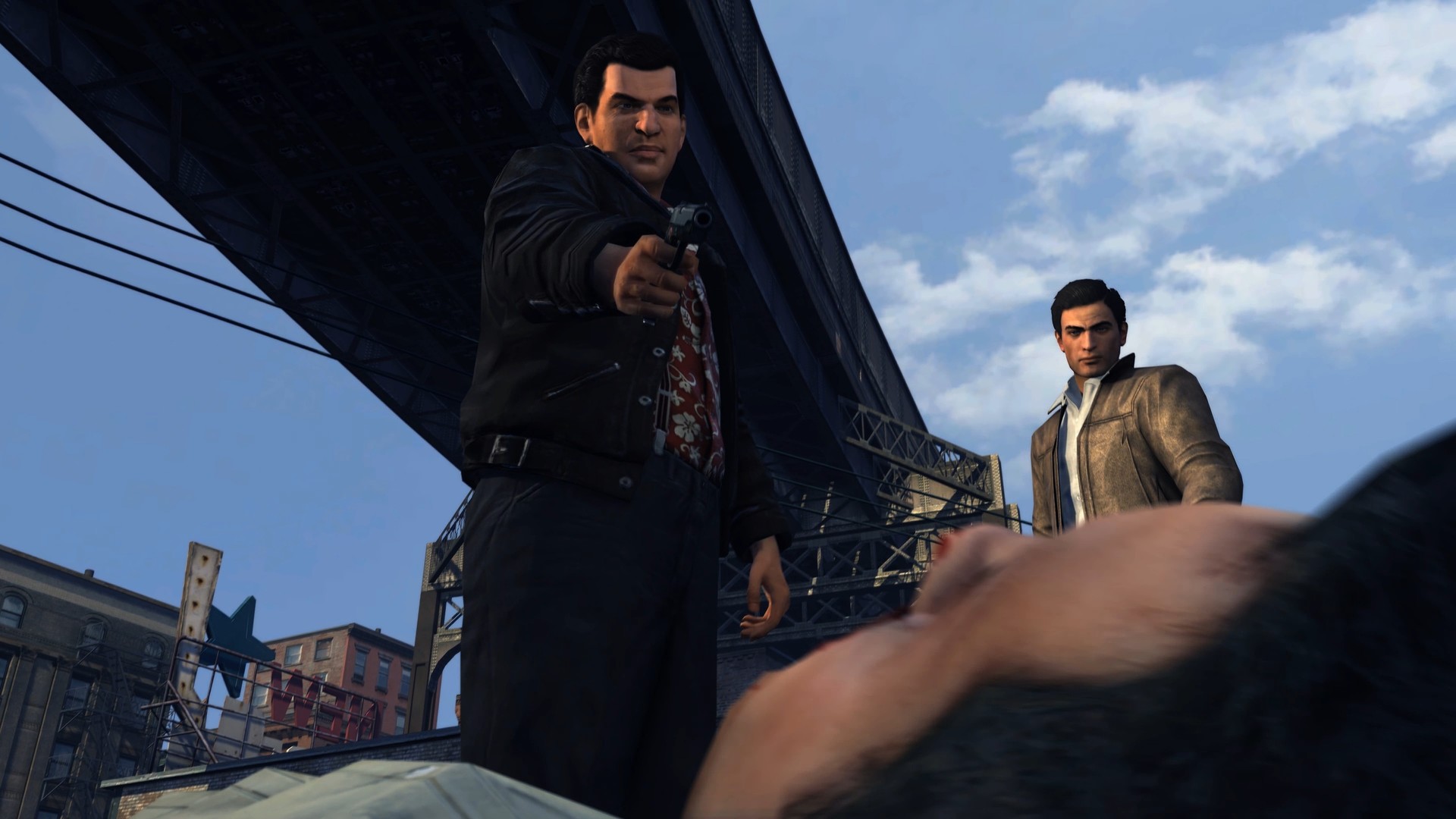 Скриншот 6: Mafia II: Definitive Edition