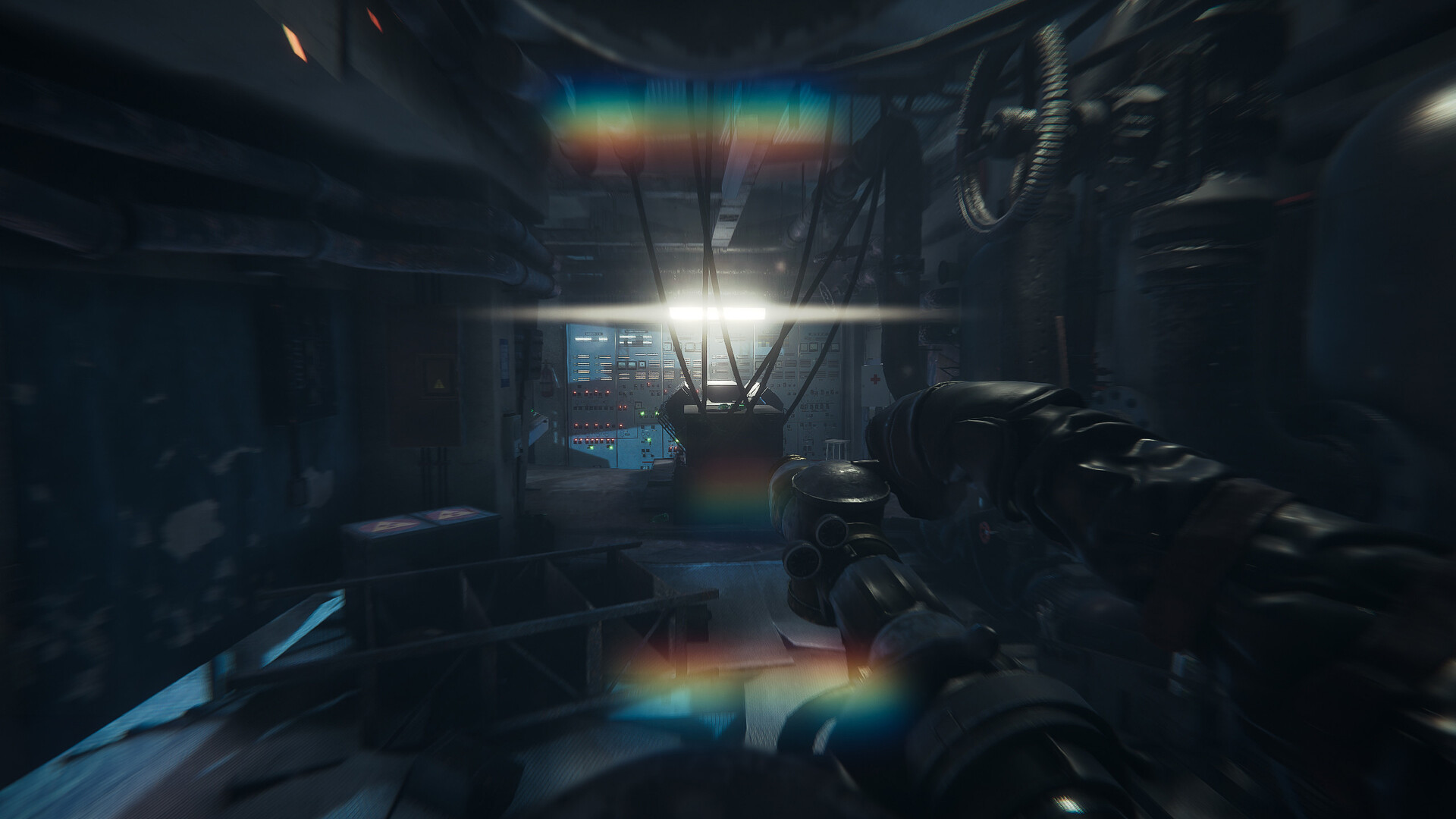 Скриншот 10: Chornobyl Liquidators