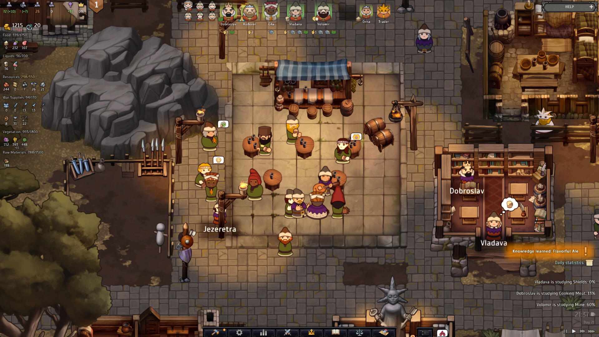 Скриншот: Norland