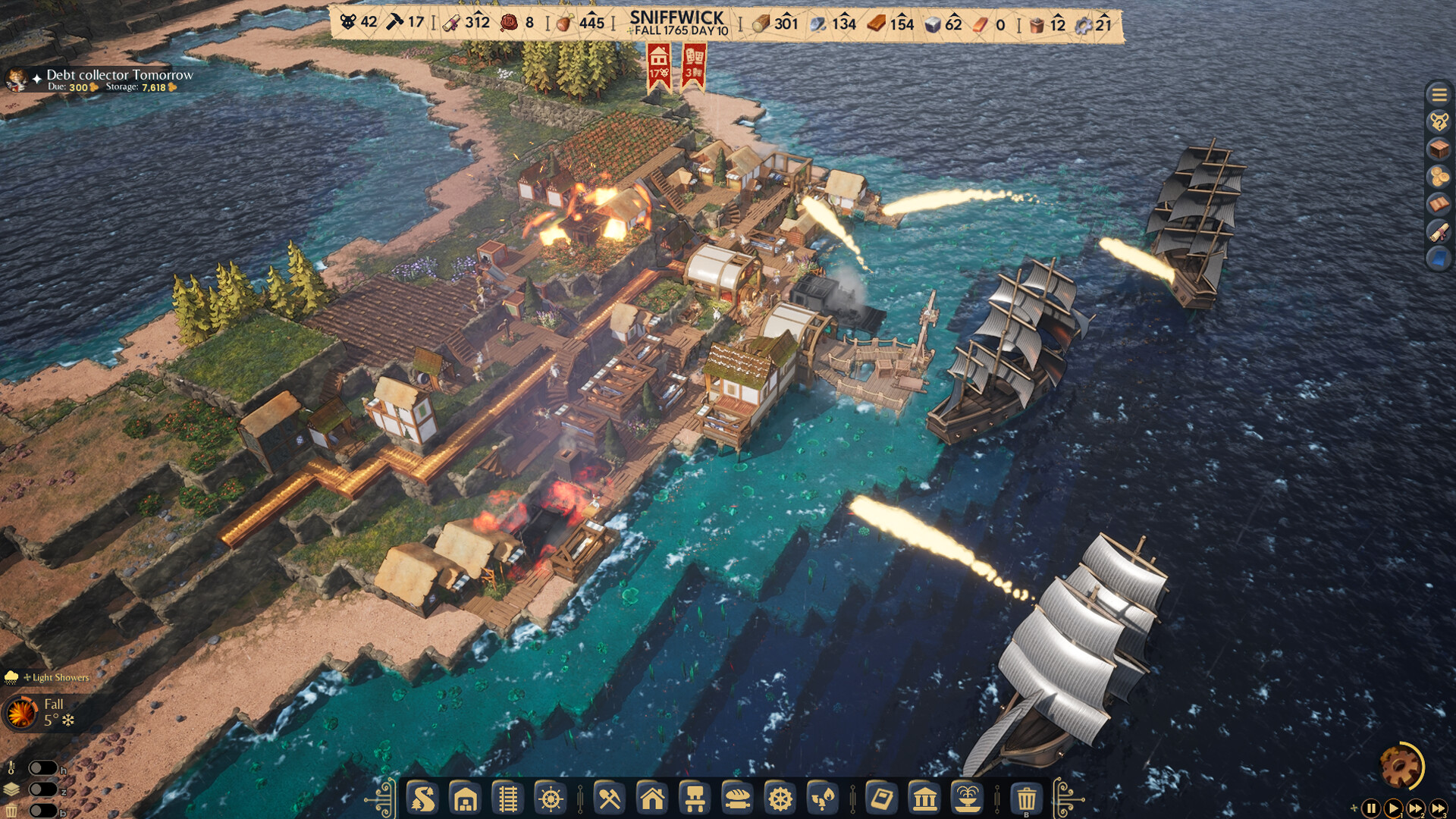 Скриншот 7: Whiskerwood