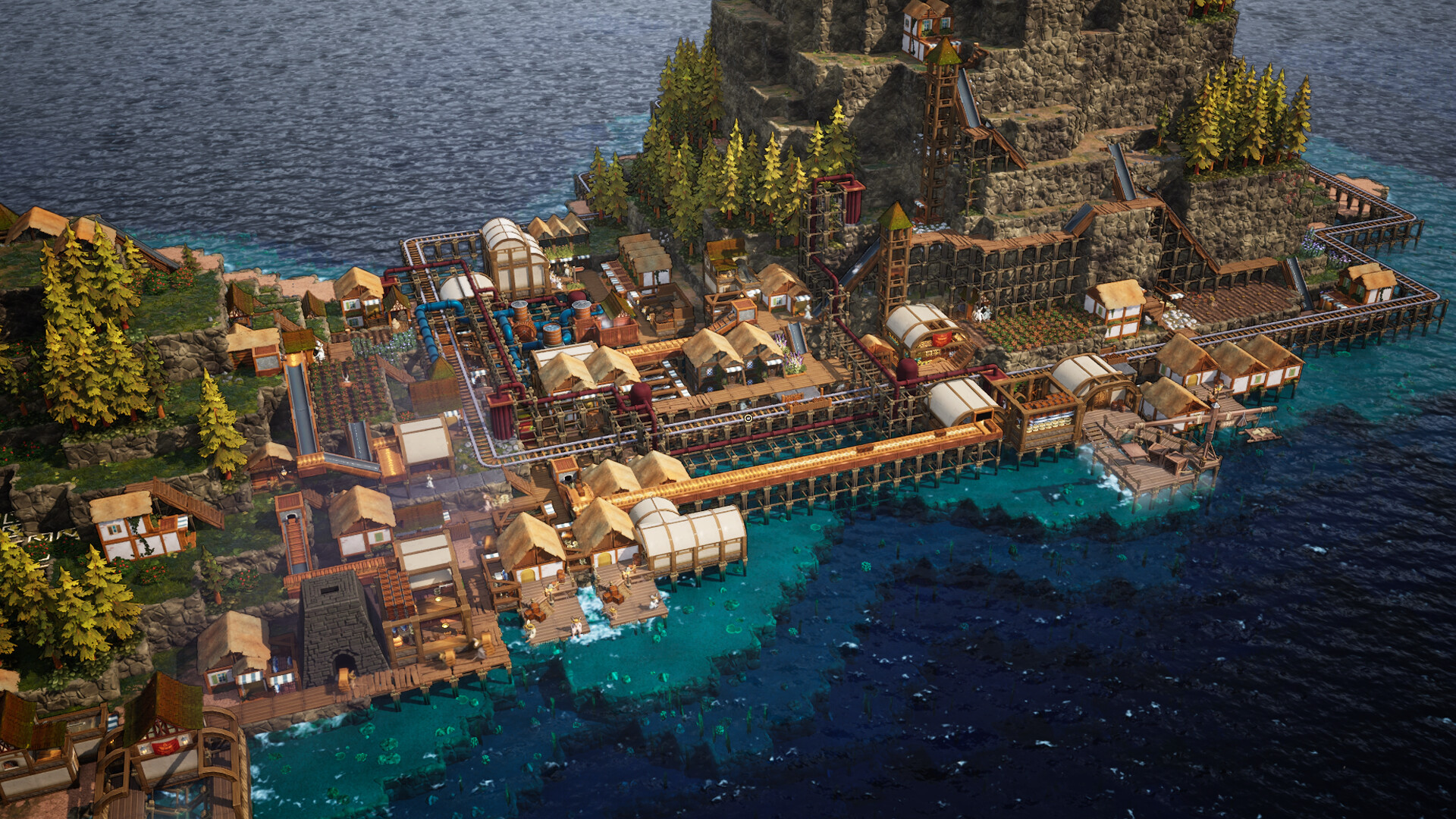 Скриншот 8: Whiskerwood