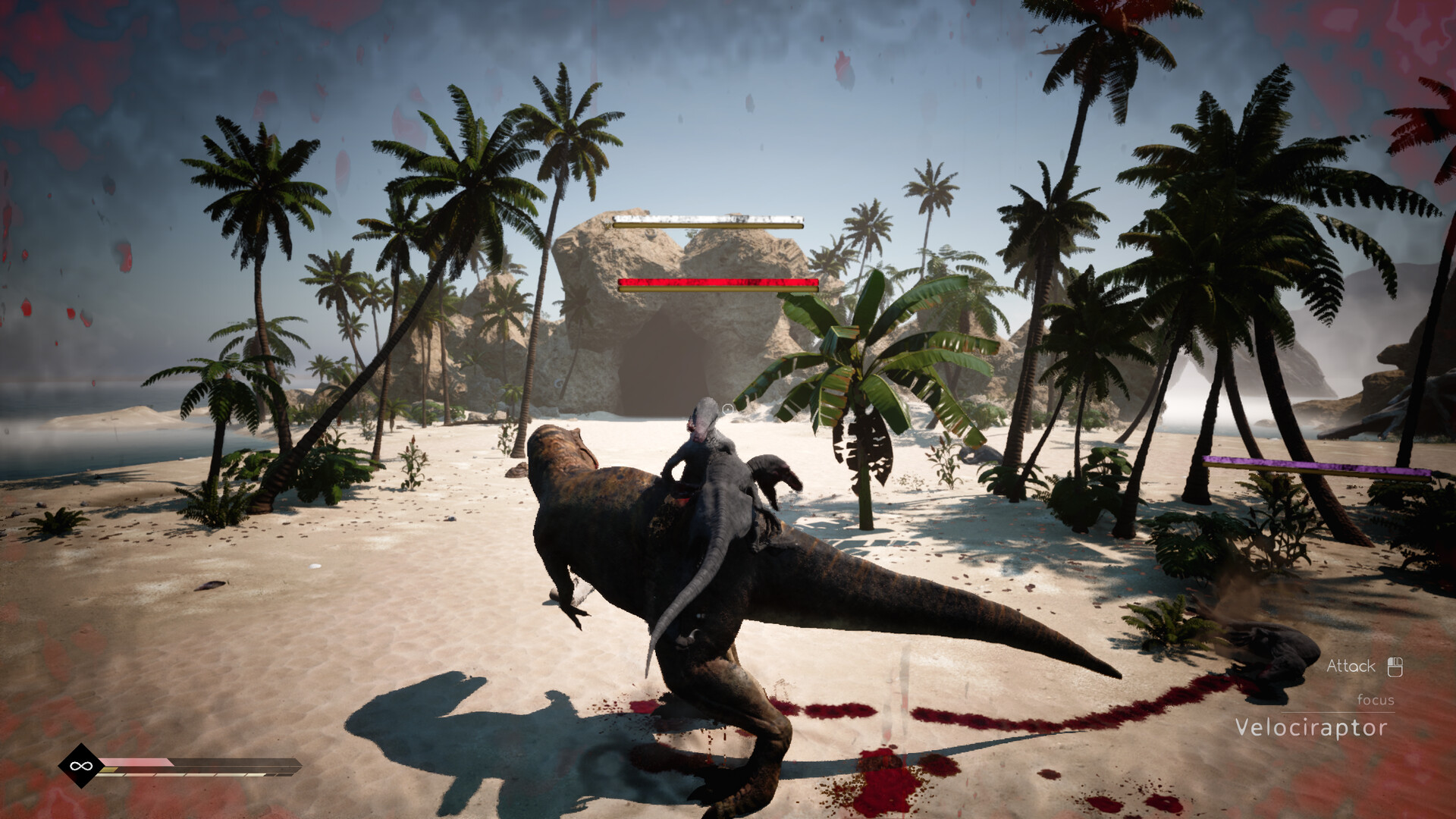 Скриншот: King of Bones