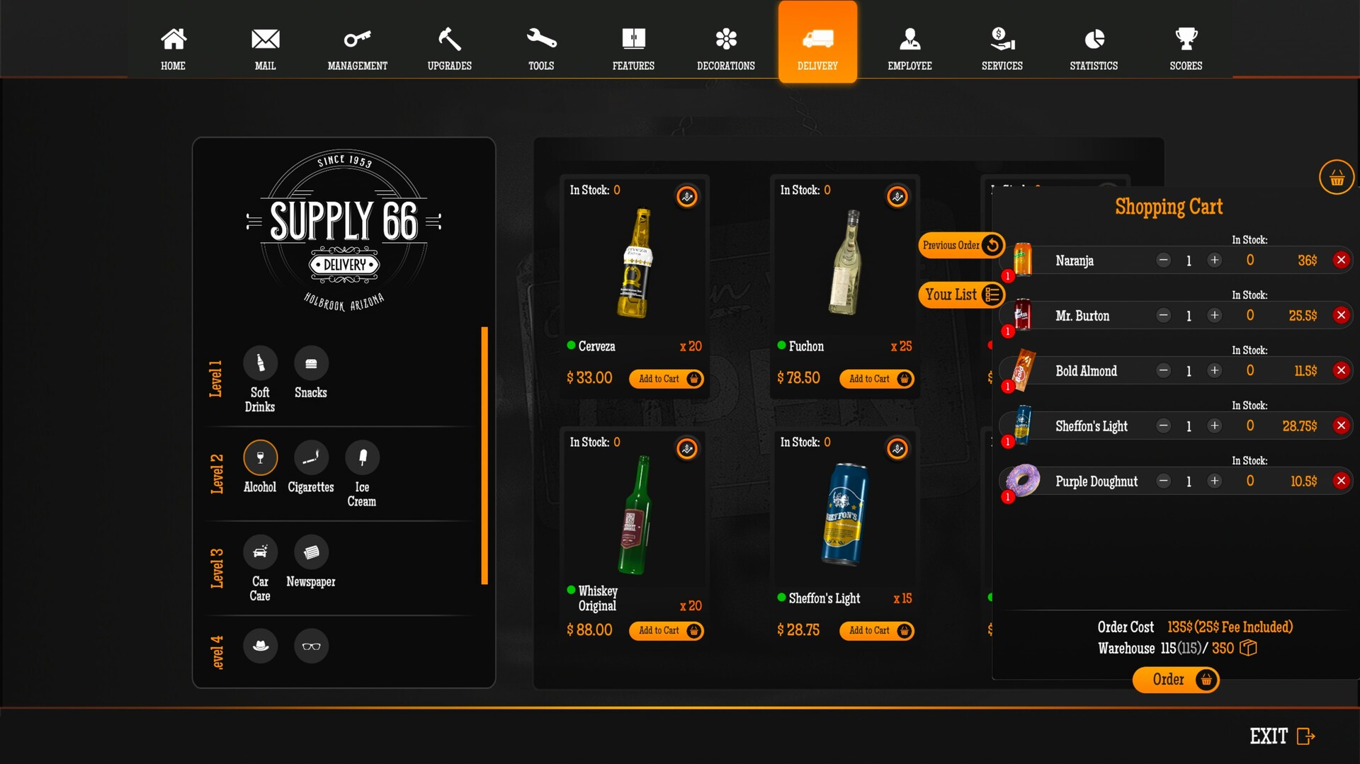 Скриншот 11: Gas Station Simulator