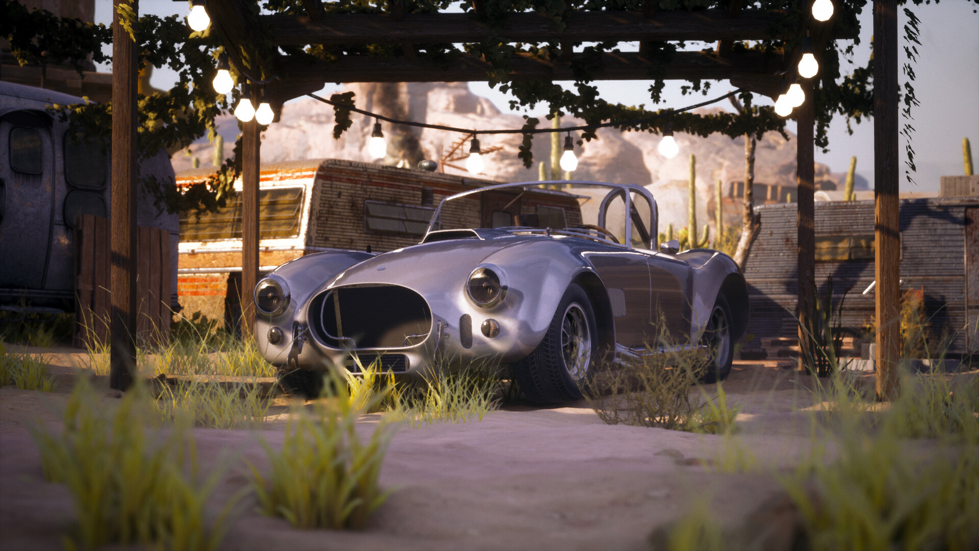 Скриншот: Gas Station Simulator