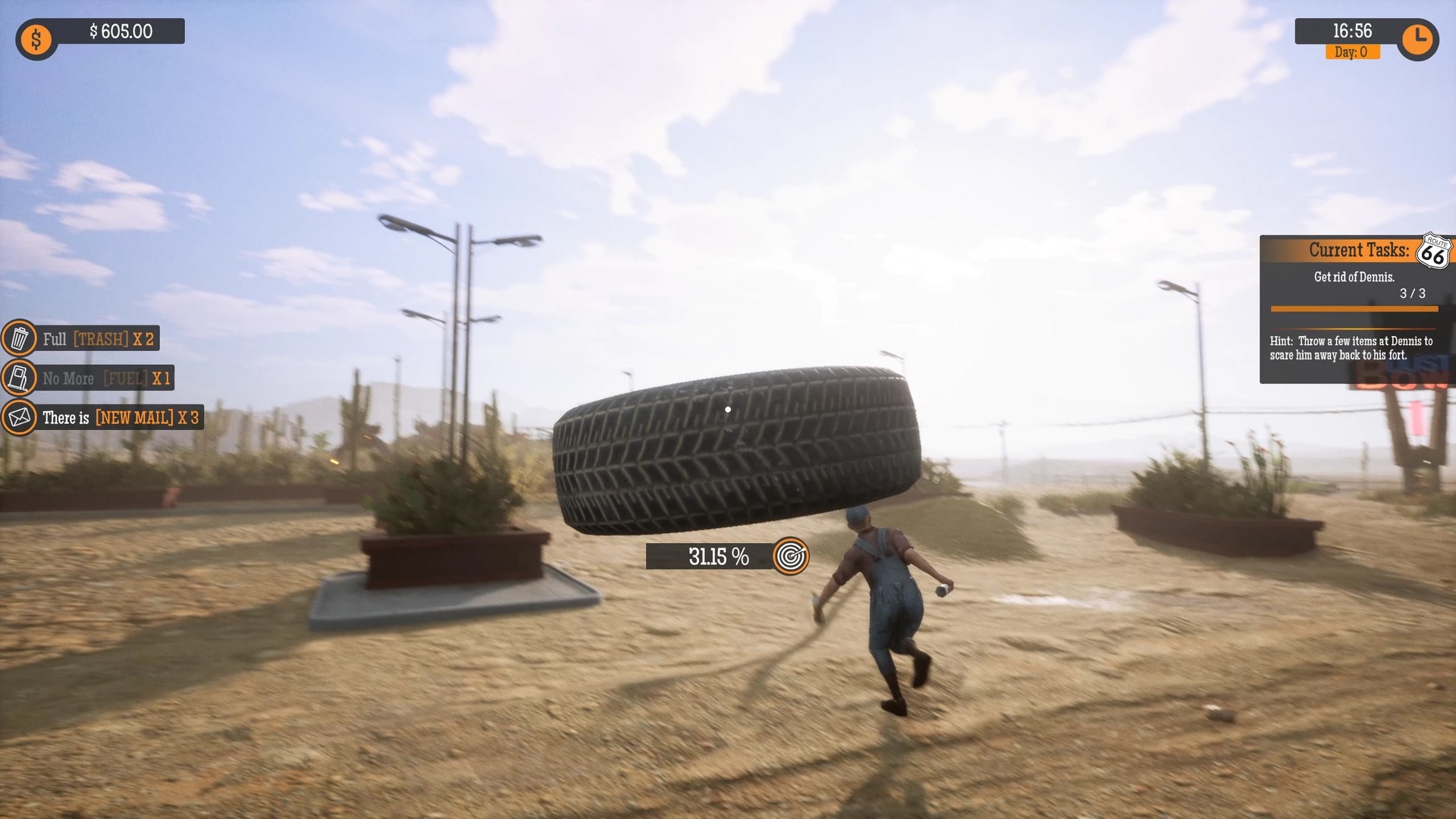 Скриншот 23: Gas Station Simulator