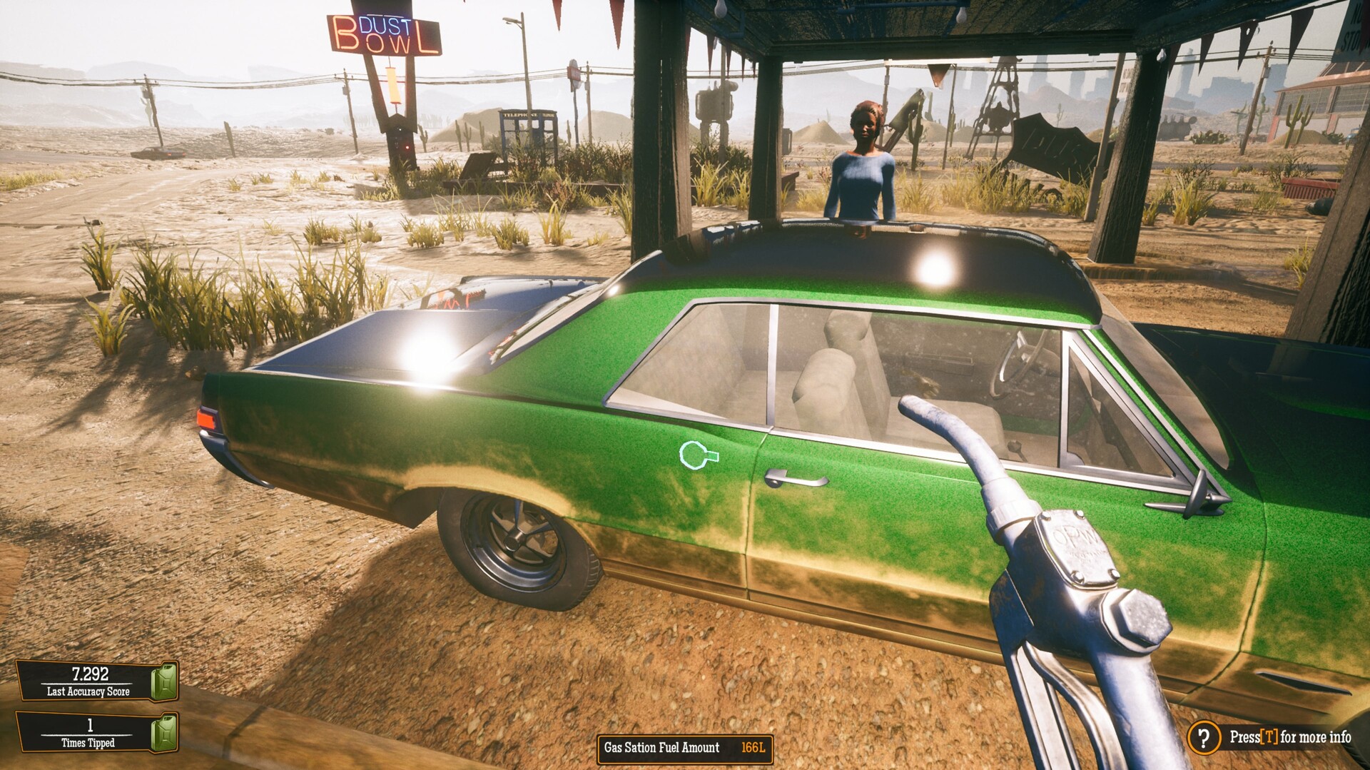 Скриншот 8: Gas Station Simulator