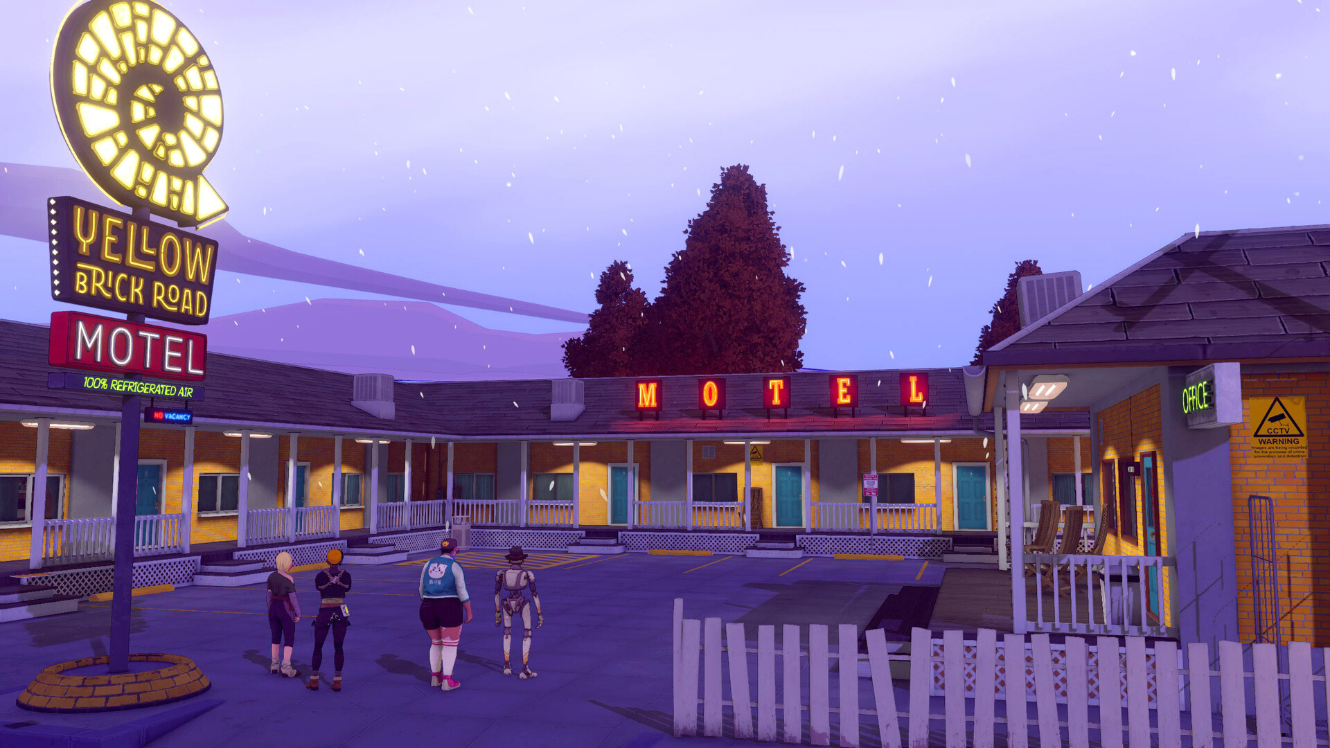 Скриншот 9: Dustborn