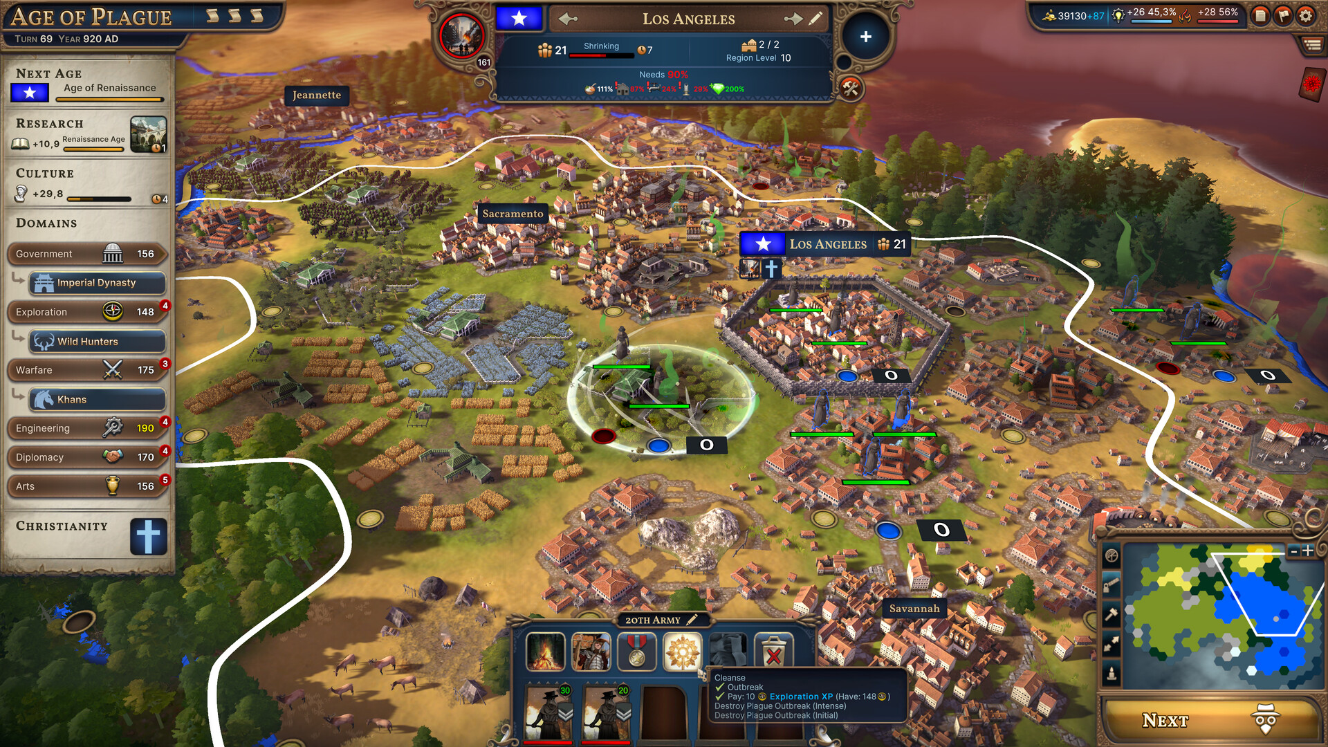 Скриншот 11: Millennia