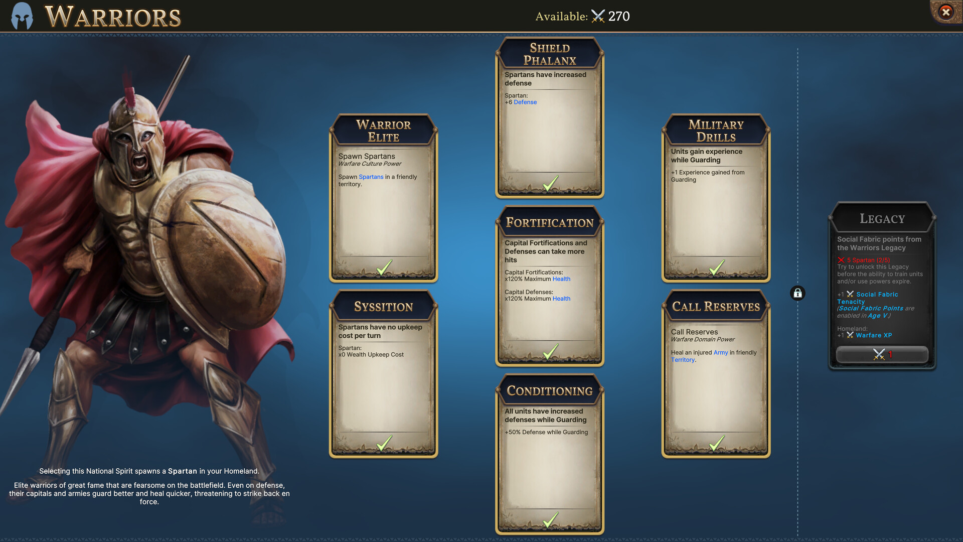 Скриншот 8: Millennia