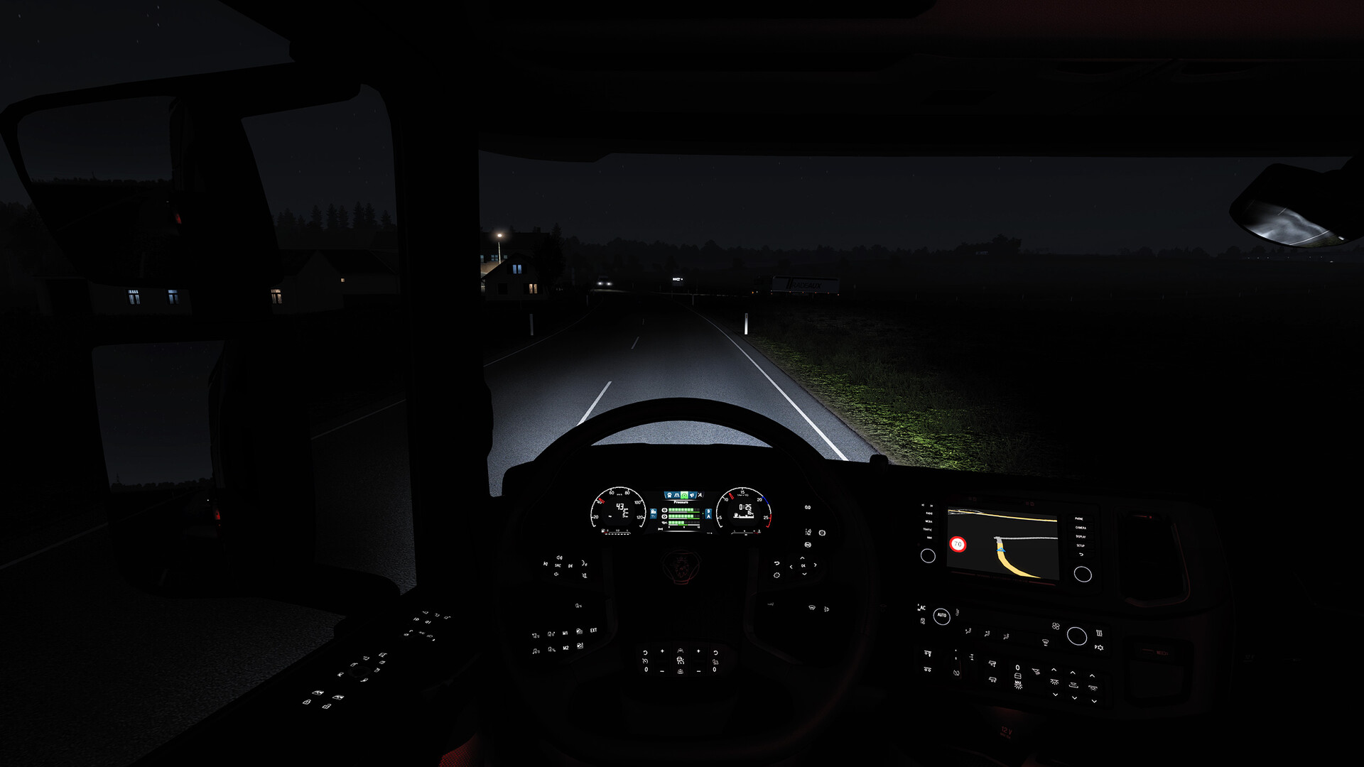 Скриншот 15: Euro Truck Simulator 2