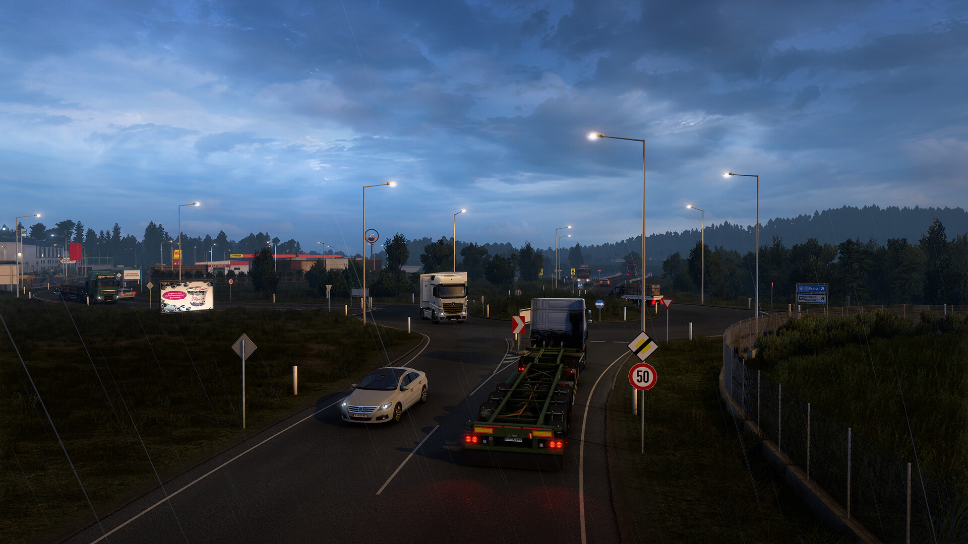 Скриншот 21: Euro Truck Simulator 2