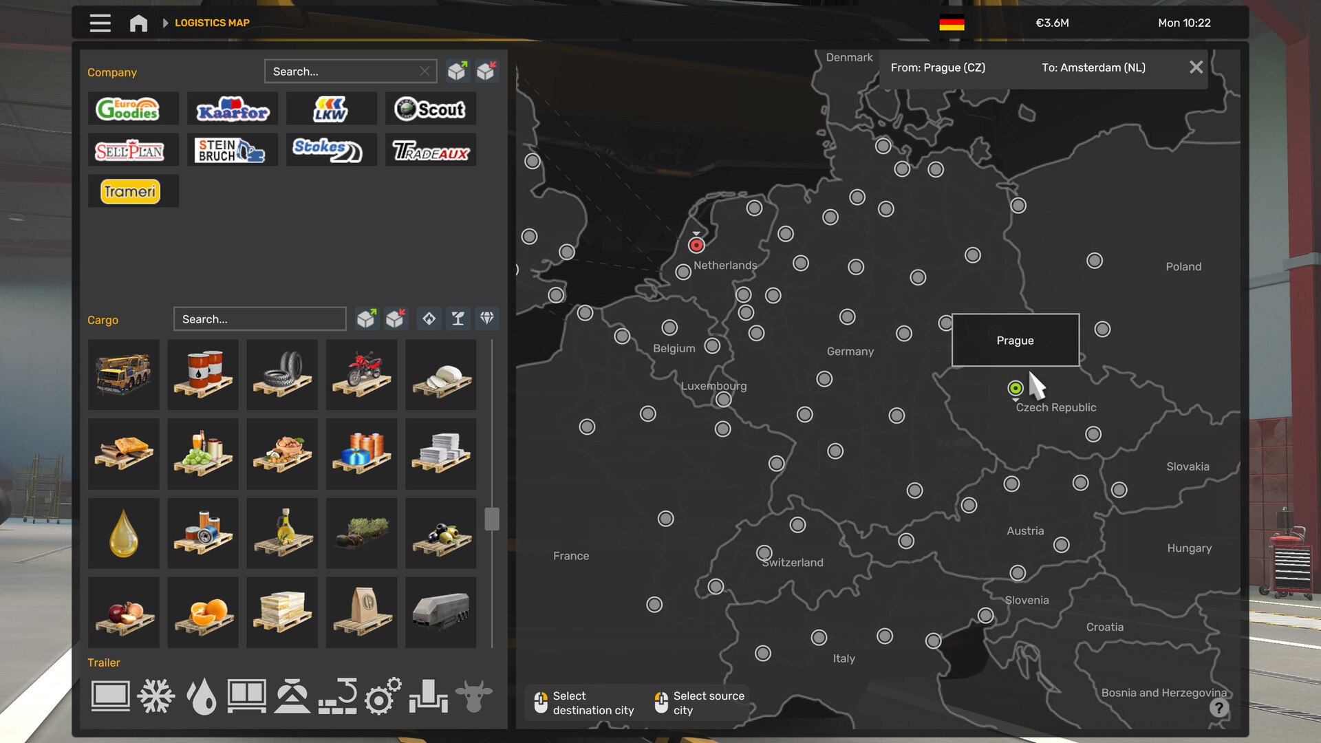 Скриншот 45: Euro Truck Simulator 2