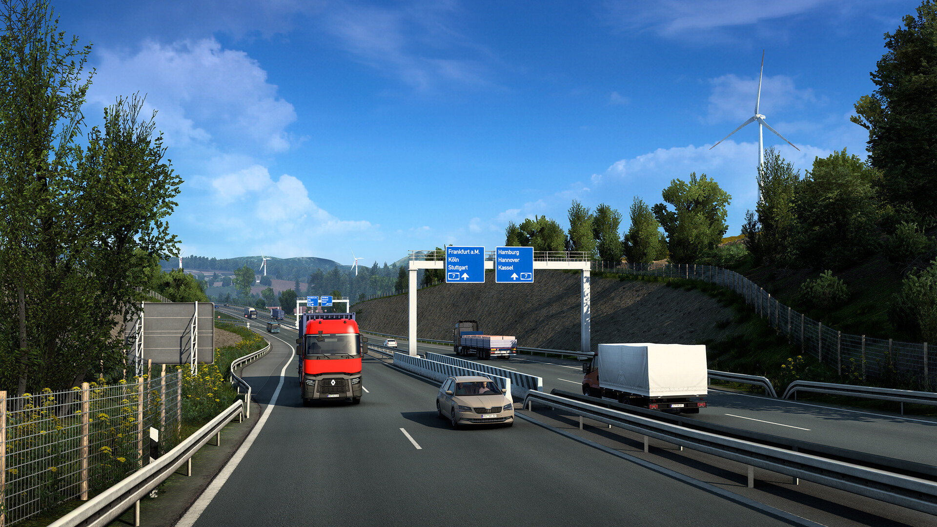 Скриншот 46: Euro Truck Simulator 2