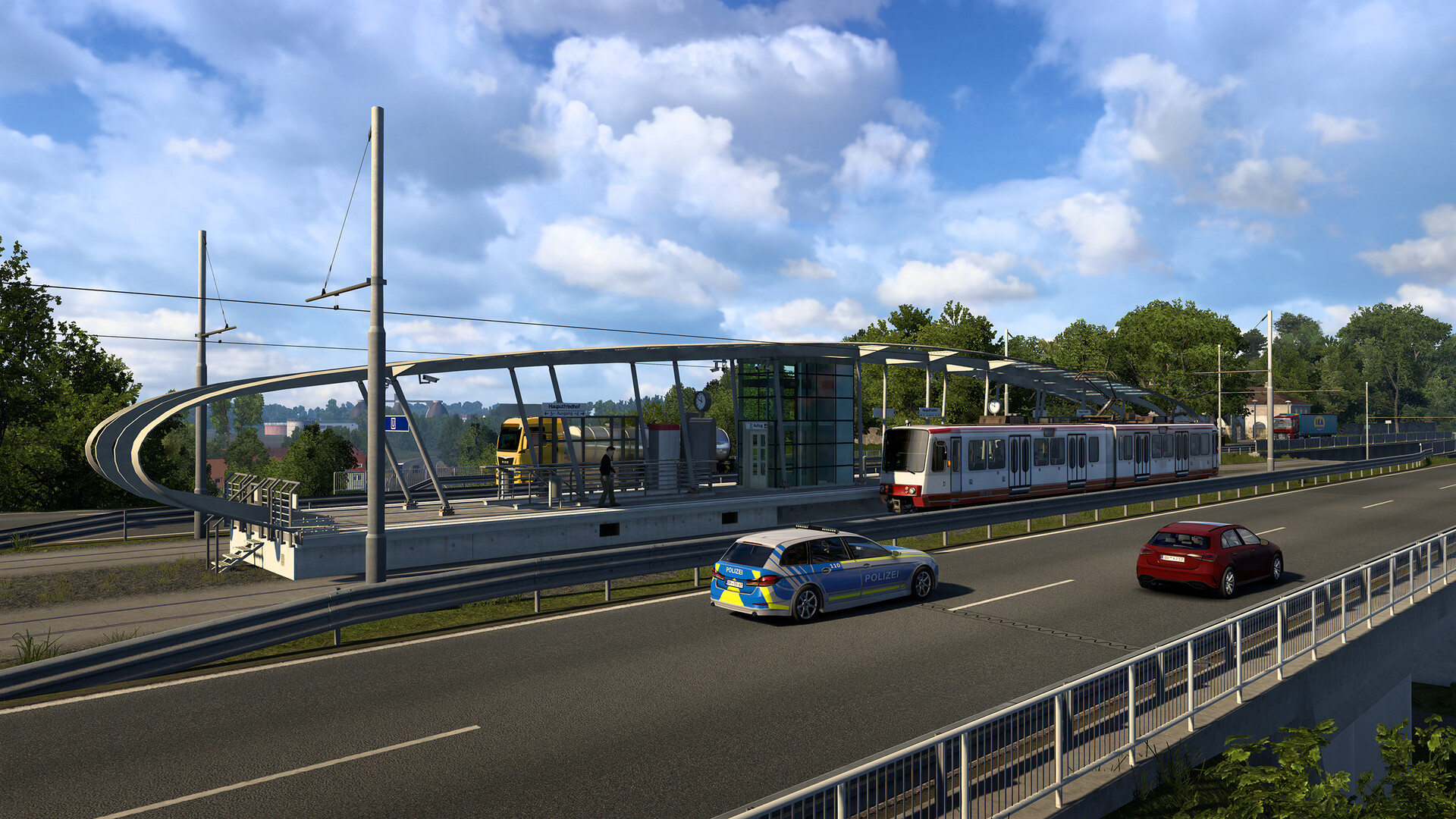 Скриншот 49: Euro Truck Simulator 2