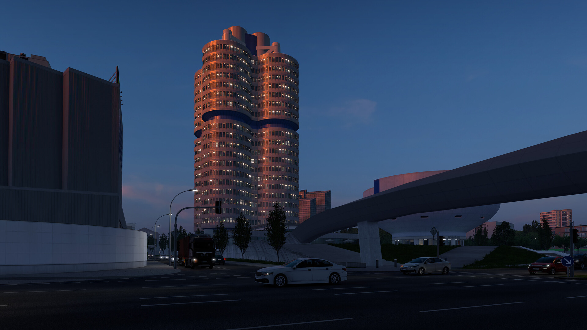 Скриншот 51: Euro Truck Simulator 2