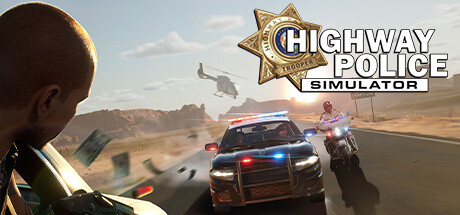 Обложка: Highway Police Simulator