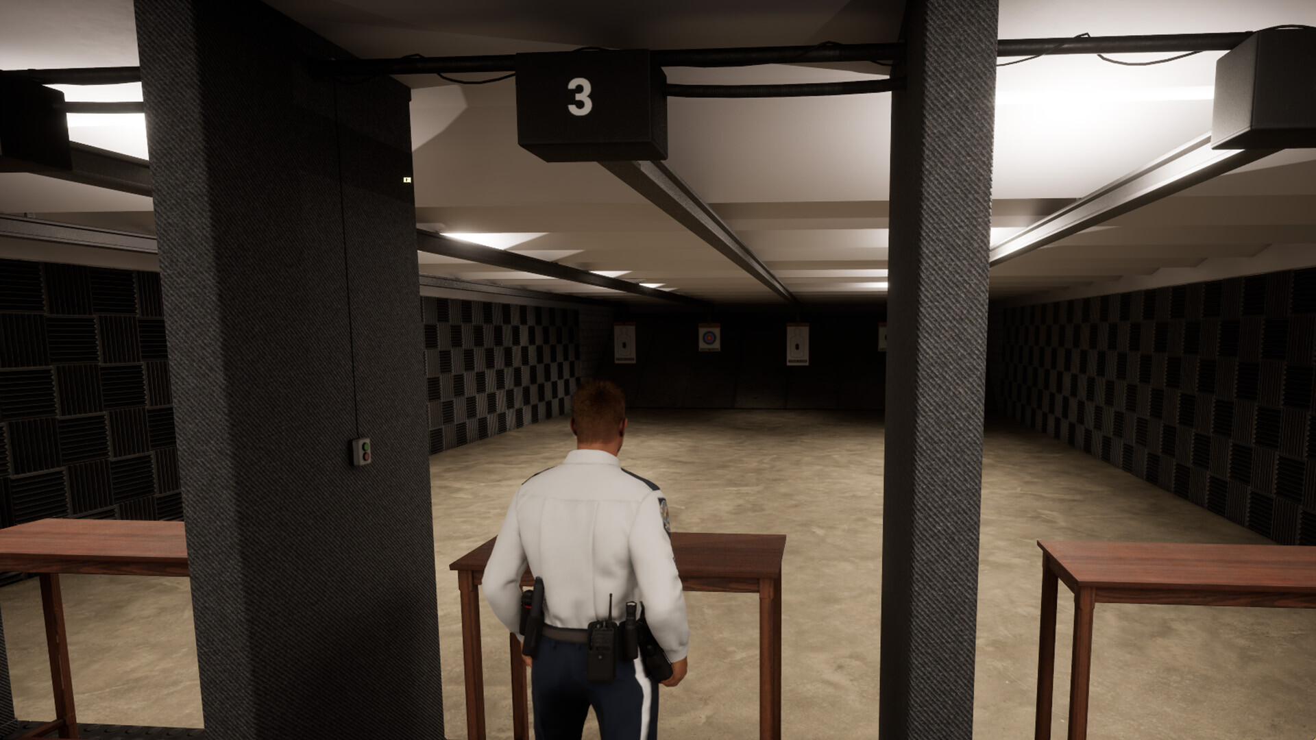 Скриншот 12: Highway Police Simulator