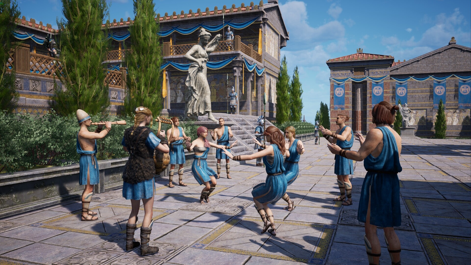 Скриншот 13: Myth of Empires