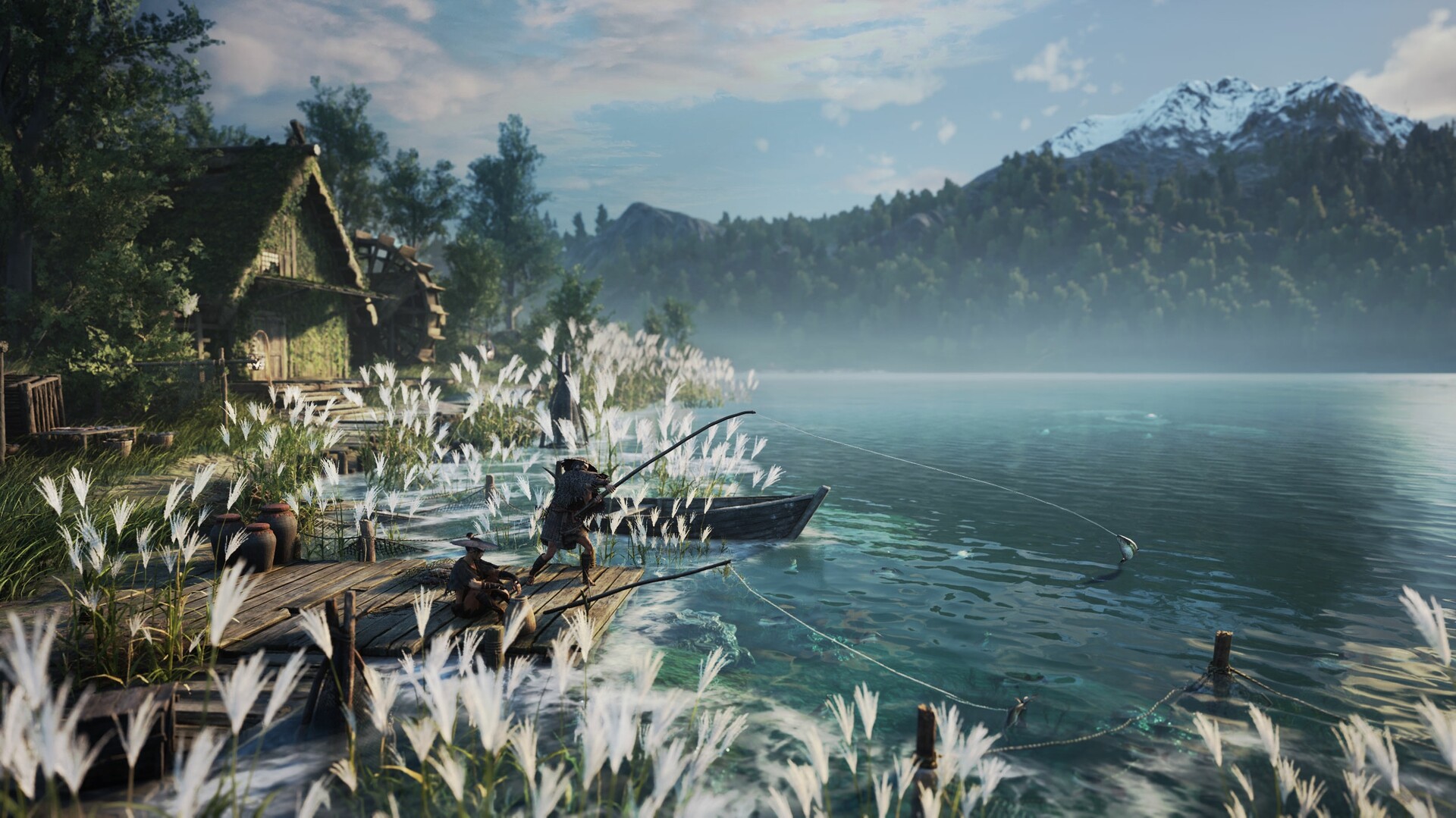 Скриншот 14: Myth of Empires