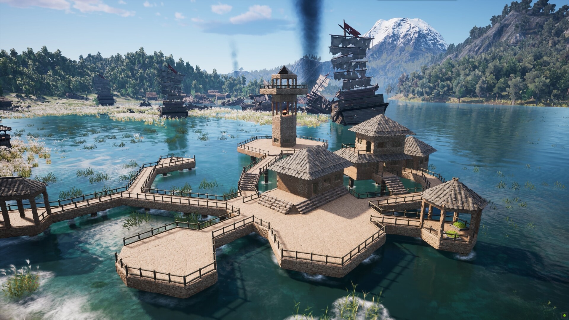 Скриншот 17: Myth of Empires