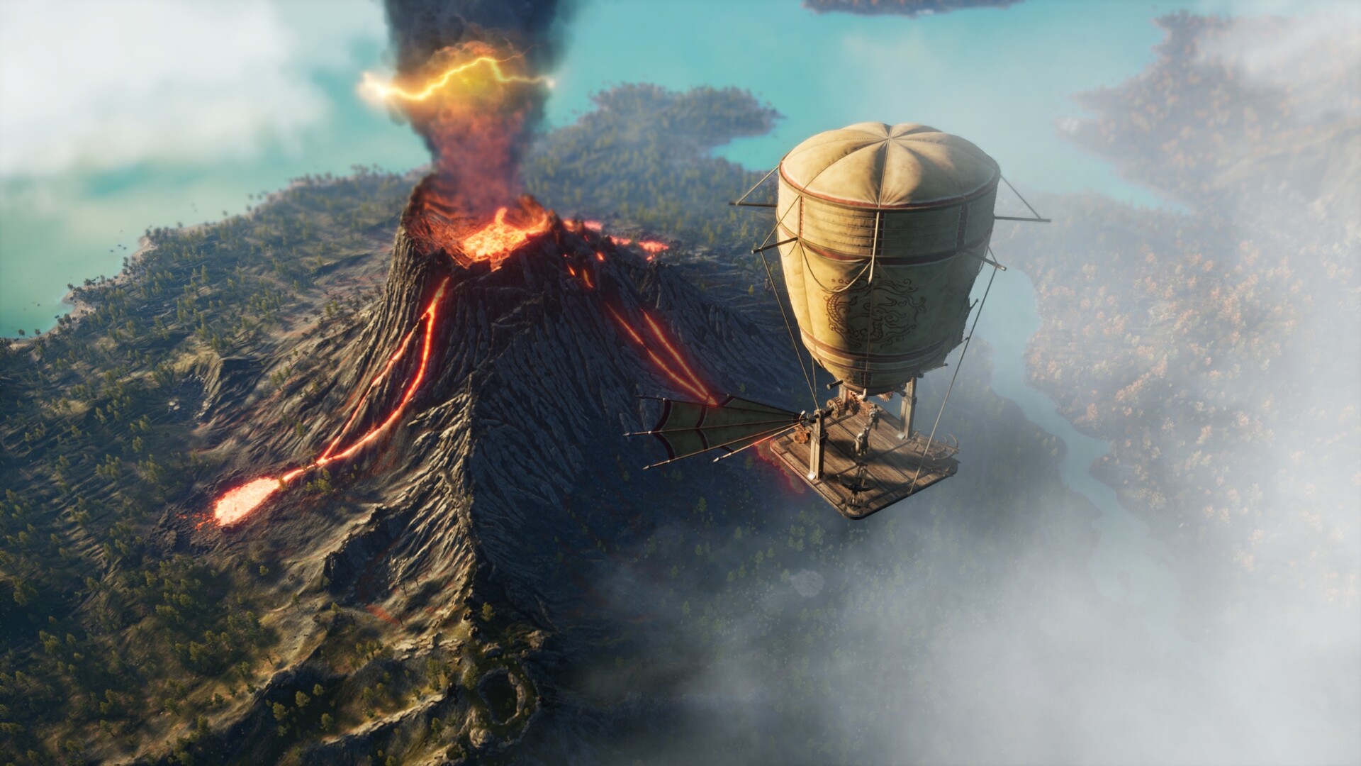 Скриншот 20: Myth of Empires