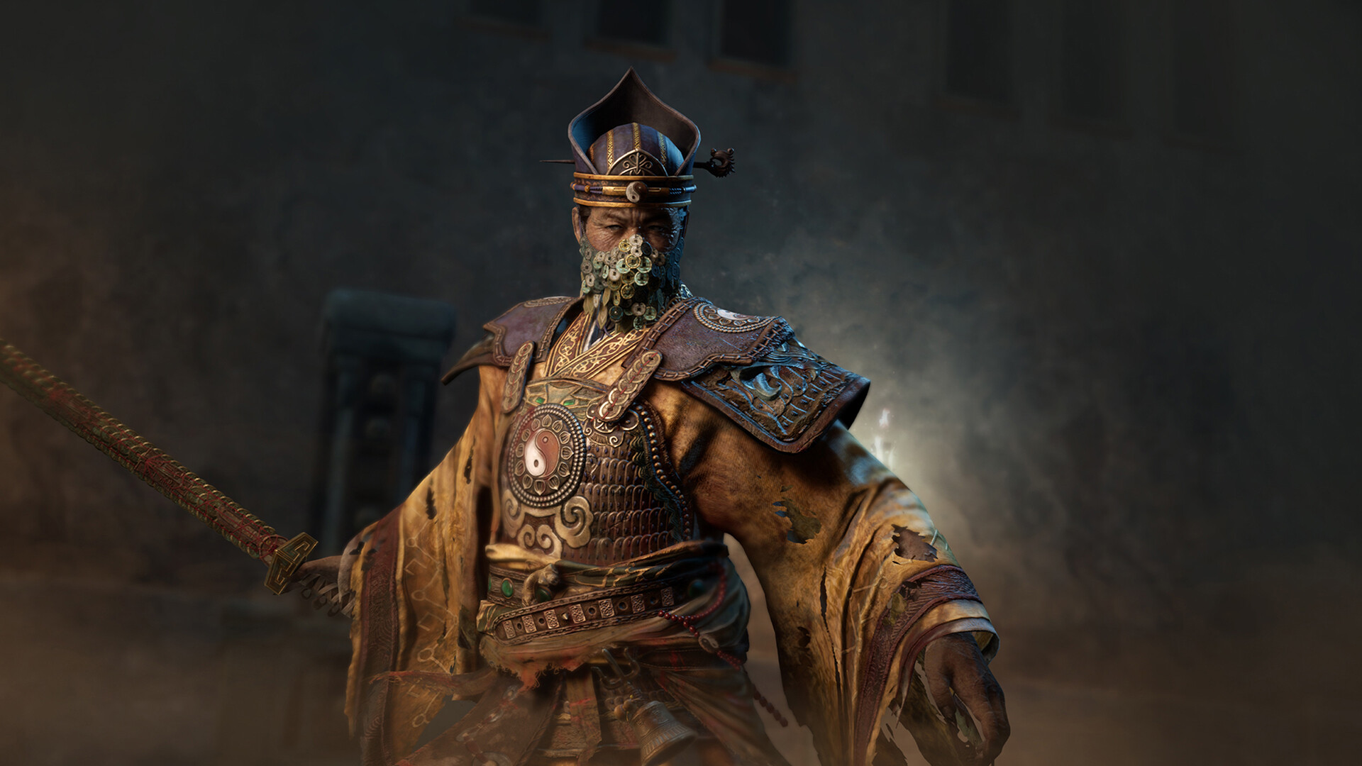 Скриншот: Myth of Empires