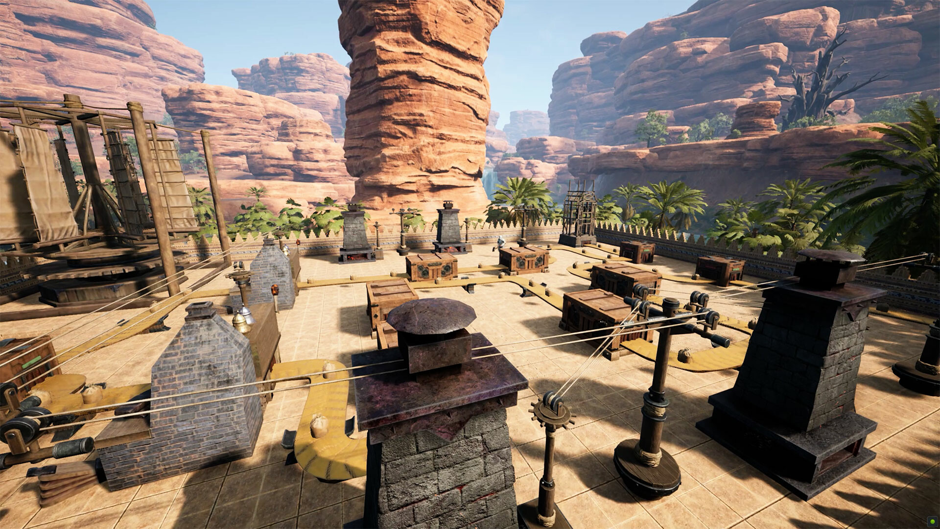 Скриншот 7: Myth of Empires