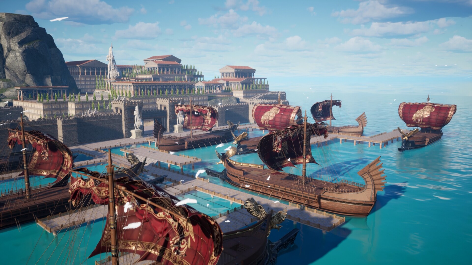 Скриншот 9: Myth of Empires