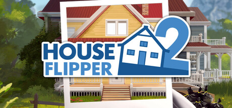Обложка: House Flipper 2