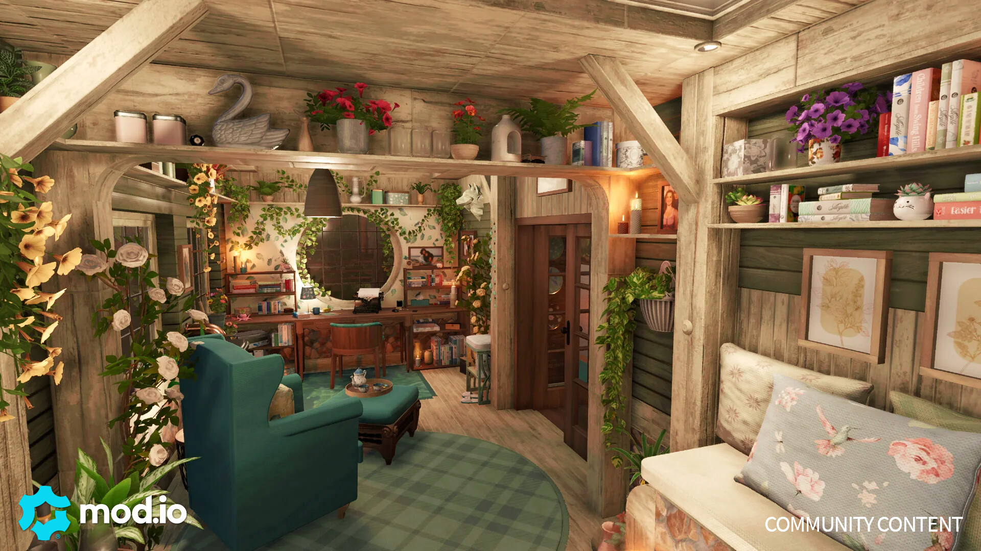 Скриншот: House Flipper 2